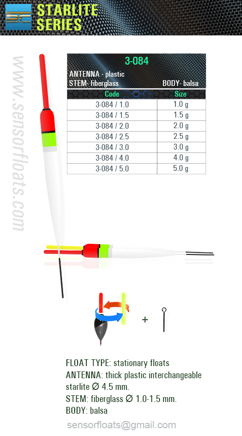 3-084 sf, sensor, 3-084, sensor floats, sensor team, 釣り山車, rybárske plaváky, Fëscherei schwëmmt, carrosses de pesca, veiði fljóta, snámh iascaireachta, צף דיג, риболовни плувки, fishing floats, iasgach ag iasgach, fiske flyter, rybářské plováky, ribolov pluta, flotteurs de pêche, kalastus kelluu, horgász úszók, риболовецькі поплавки, balıkçılık yüzer, ribiški plovec, поплавки, plute de pescuit, visdobbers, fiske flyter, Fischen schwimmt, flotadores de pesca, spławiki, bóias de pesca, αλιεία επιπλέει, galleggianti da pesca, flotteurs de pêche balsa, floats, inline, posen, flotteur, carp, rohacell