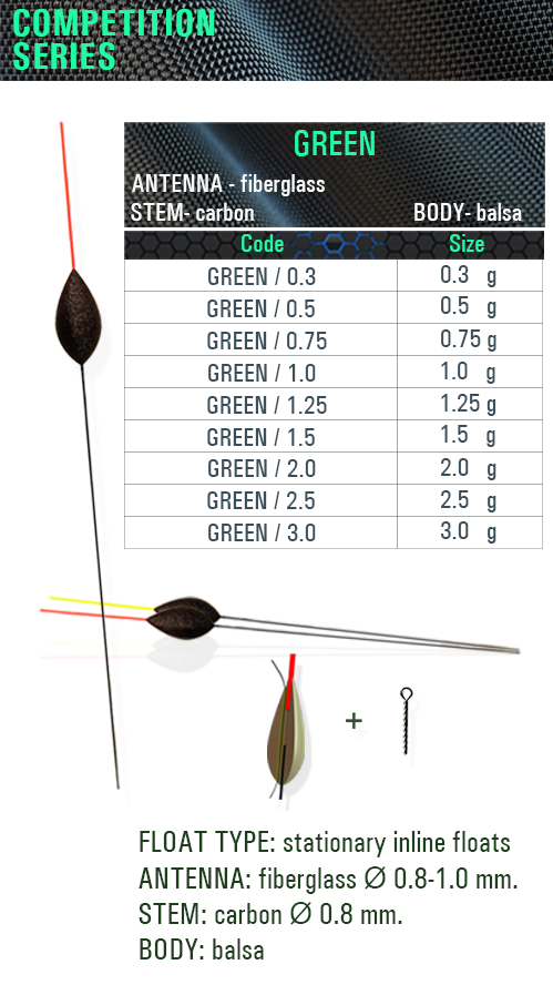 Green inline sf, sensor, green, sensor floats, sensor team, 釣り山車, rybárske plaváky, Fëscherei schwëmmt, carrosses de pesca, veiði fljóta, snámh iascaireachta, צף דיג, риболовни плувки, fishing floats, iasgach ag iasgach, fiske flyter, rybářské plováky, ribolov pluta, flotteurs de pêche, kalastus kelluu, horgász úszók, риболовецькі поплавки, balıkçılık yüzer, ribiški plovec, поплавки, plute de pescuit, visdobbers, fiske flyter, Fischen schwimmt, flotadores de pesca, spławiki, bóias de pesca, αλιεία επιπλέει, galleggianti da pesca, flotteurs de pêche balsa, floats, inline, posen, flotteur, carp, rohacell